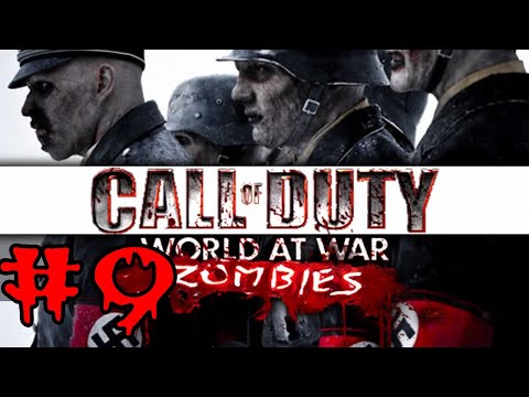 Видео: [КООП c †Yuran'ka† ] Call of Duty World at War Zombie Realism Mod 2.2 - Стрим #9 (18/09/24).