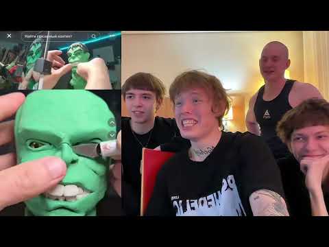 Видео: Pepel Nahudi, mightymason, Slattcrank — Запись стрима (ЧАСТЬ 2), 26.06.2024