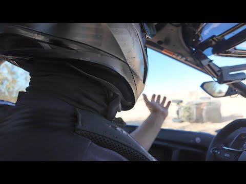 Видео: Положили БАГГИ на крышу в ПУСТЫНЕ!