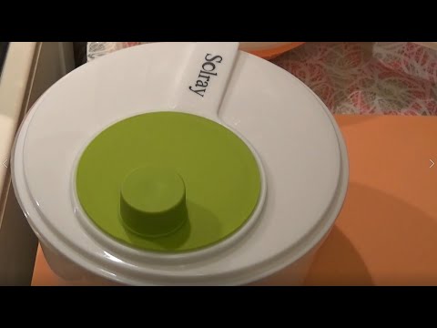 Видео: Сушилка для зелени