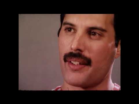 Видео: Интервью музыкантов группы Queen (1984) (Любительская озвучка от krotfor)