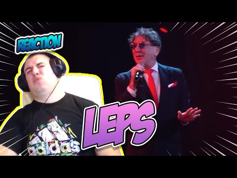 Видео: Григорий Лепс – Я буду с тобой РЕАКЦИЯ | Gregory Leps -  Я буду с тобой  REACTION