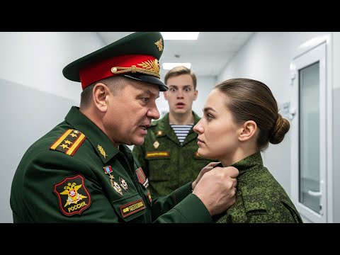 Видео: «ПОШЛА ВОН, ЖЕНЩИНА!» - крикнул он, не зная, что перед ним ГЕНЕРАЛ АРМИИ. Его конец был страшен. 😱🔥
