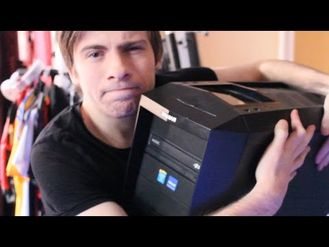 Видео: МОЙ КОМП СГОРЕЛ