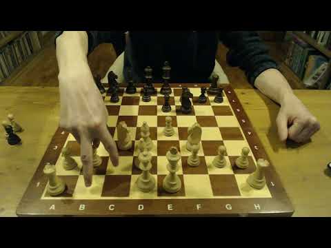 Видео: Сицилианская защита   Гамбит Морра   опять разгром!