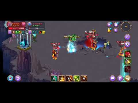 Видео: Skylore online PvP Битва за хайп "Лёпкин vs Dunkel"
