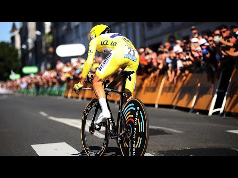 Видео: Le Tour de France 2020 (PC Edition) | Pro Leader (Карьера) #2 Команда побеждает, а мы... качаемся