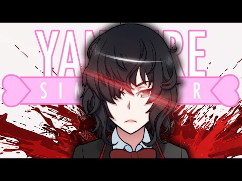 Видео: КТО ОНА? : Yandere Simulator обновление [ 16.12.2016 ]