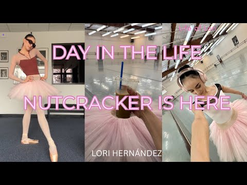 Видео: ЩЕЛКУНЧИК ЗДЕСЬ | день из моей жизни | 13.10.25