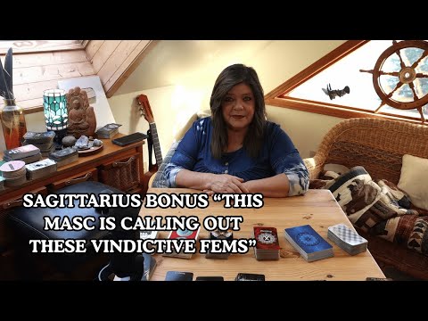 Видео: БОНУС ДЛЯ СТРЕЛЬЦА 🦅 «ЭТА МАСКА ВЫЗЫВАЕТ ЭТИХ МСТИТЕЛЬНЫХ ЖЕНЩИН»💣 И СТАВИТ ИХ НА МЕСТО!