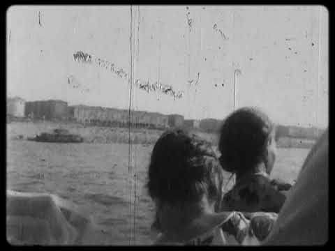 Видео: Любительские съемки 1966 г. Куйбышев