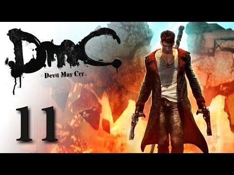 Видео: DmC: Devil May Cry #11 - Вергилий (Финал) [Rus Dub]
