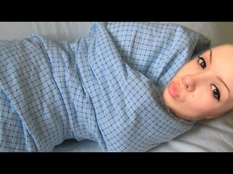 Видео: крашусь болтаю и пеленаюсь. пераое видео