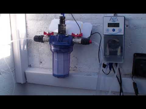 Видео: Калибровка Датчика Дозатора рН