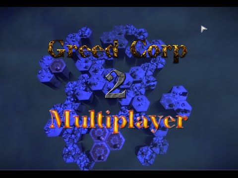 Видео: Greed Corp Multiplayer - 2 серия - Красиво финалирую