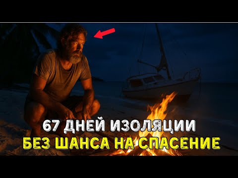 Видео: 67 Дней В Изоляции: Как Мы Выжили На Затерянном Острове