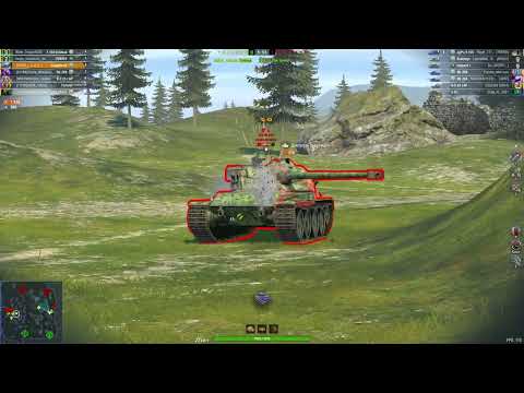 Видео: ТОП НАГИБ НА ИМБЕ Progetto 65 ● ОСТАЛСЯ 1vs4 И ЗАТАЩИЛ ● WoT Blitz