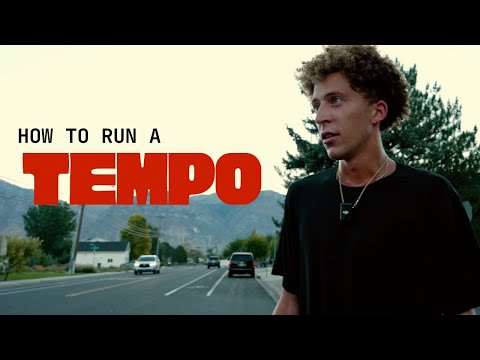 Видео: Как я бегаю темп, будучи марафонцем | Вместе лучше, эпизод 4.