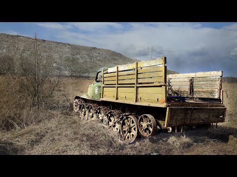 Видео: Выловили редкий кусок рельса из болота