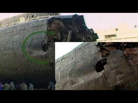 Видео: Истинные обстоятельства гибели "Курска"