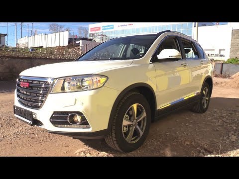 Видео: ТУРБО НА ПОЛНОМ ПРИВОДЕ HAVAL H6 2018. ОБЗОР!