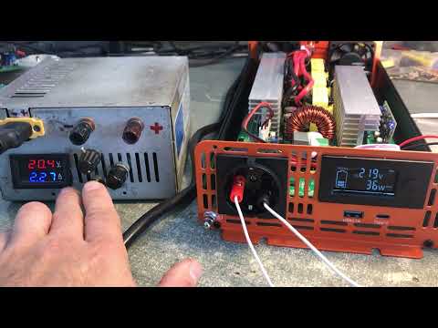 Видео: Must з коралями і пірваним презервативом та опускаєм батю до 18 Вольт.