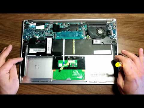 Видео: Как разобрать ноутбук ASUS Zenbook UX31A, UX31E для замены клавиатуры. How to disassemble laptop