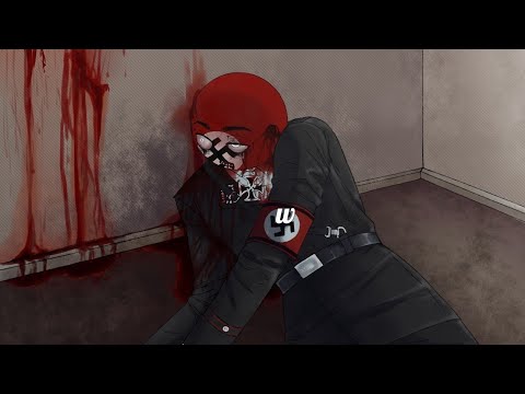 Видео: || чай? кофе? воду? ликер?|| //countryhumans переписка\\#8