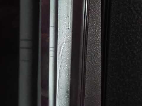 Видео: видео обзор термо дверей производитель завод Центурион.