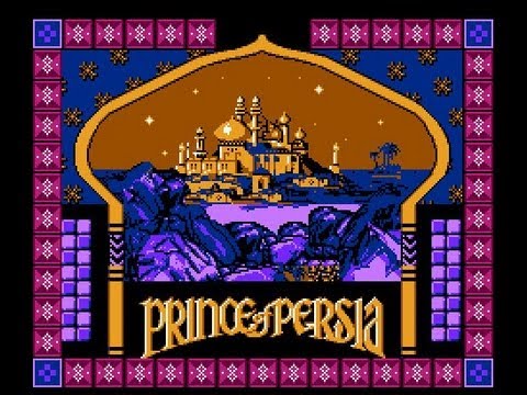 Видео: Принц Персии (Prince of Persia) Прохождение