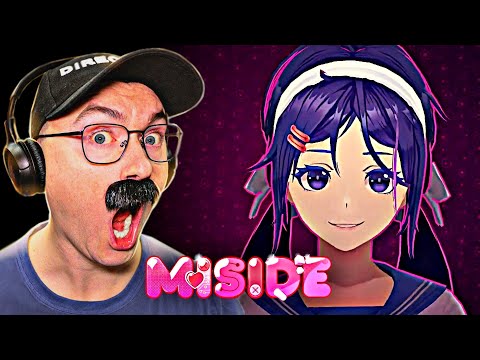 Видео: Олежэ нашел себе девушку в игре MiSide