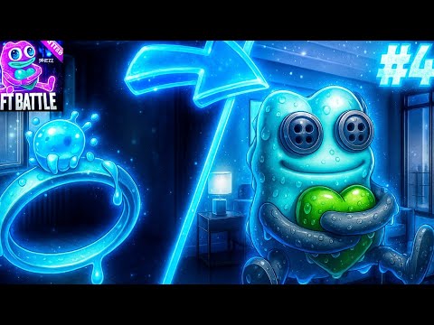 Видео: ОТ БОМЖА ДО ПЕПЕ #4 СЕГОДНЯ ОПЯТЬ В ОКУПЕ? | NFT Battle Roblox 