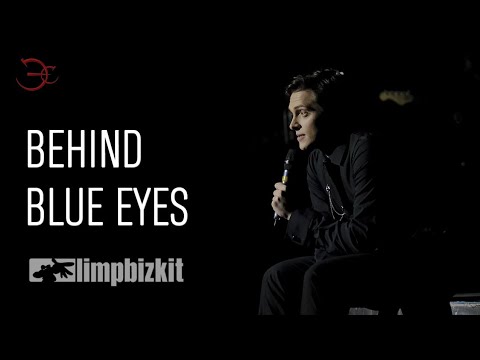 Видео: Эмиль Салес - Behind blue eyes (Limp Bizkit / The Who cover)