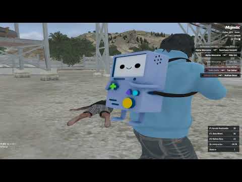 Видео: откат сайга