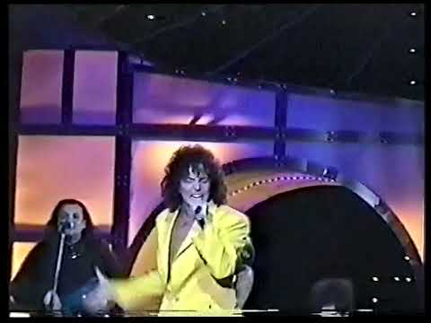 Видео: Валерий Леонтьев - “Санта-Барбара” (Песня-97, финал, люб. съёмка)