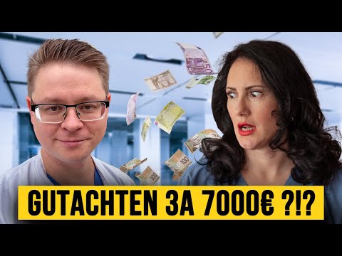 Видео: Gutachten или Kenntnisprüfung. История «выжившего»: весь путь к Approbation в Германии