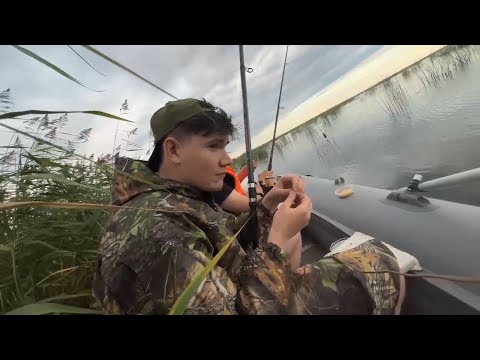 Видео: Макс Shadowkekw, Дмитрий Ликс, Дед Davay_po_Novoy - Рыбалка с мужиками Ч-1! Стрим 10.08.2023