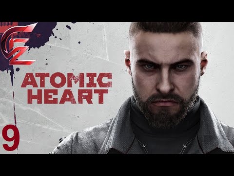 Видео: Atomic Heart | Гонка со временем | день 9 #atomicheart #атомноесердце #games #egozaplays