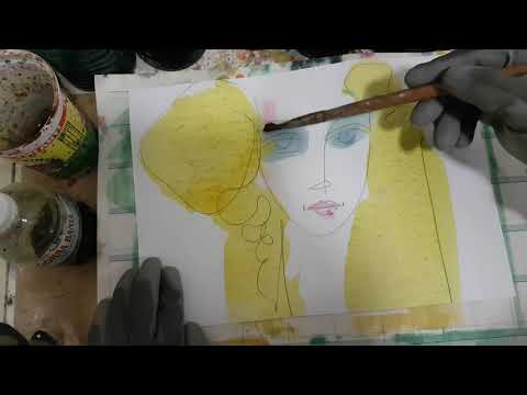 Видео: Урок 51 -  Лазарка