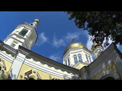 Видео: Святой Источник с.Петровка, Ростовская область. Выпуск №96