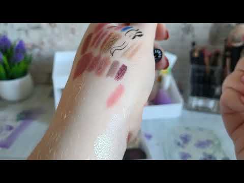 Видео: Косметичка на ноябрь 2025