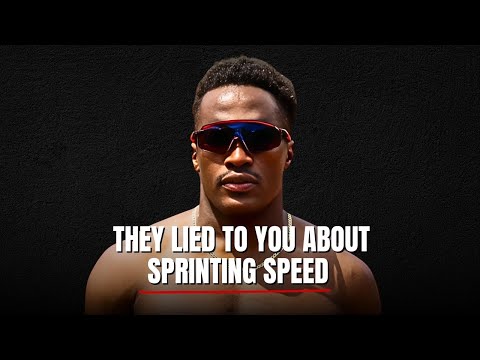 Видео: Настоящая причина, по которой некоторые спринтеры становятся быстрыми, а другие — никогда