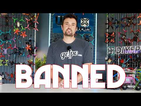 Видео: DJI ЗАПРЕЩЕН!! ПОЧЕМУ ОН НИКОГДА НЕ ВЕРНЕТСЯ