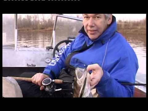 Видео: 075 Телепередача "Моя Рыбалка" (О.Соболев 2012 - ч.2)