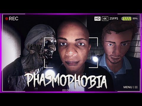 Видео: НОЧЬ КОШМАРОВ В ЗАБРОШЕННОЙ ШКОЛЕ! ПРИЗРАКИ СОШЛИ С УМА! ● PHASMOPHOBIA