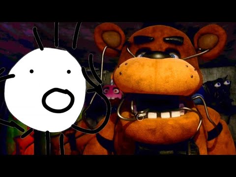 Видео: Починка ФРЕДДИ Зашла СЛИШКОМ далеко (и это правда страшно) - The Freddy's Fazbear Checkup