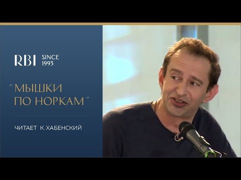 Видео: Северный город | Константин Хабенский - «Мышки по норкам»