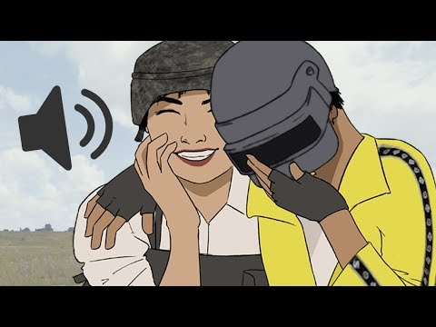 Видео: Лучшее из голосового чата PUBG
