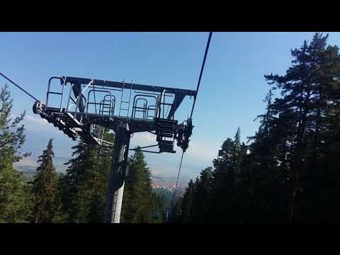 Видео: Банско лифт
