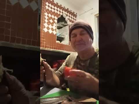 Видео: На обзор спинки сёмги из светофора